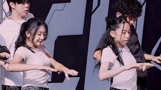 十二校十五社傳承舞展 | 高一社長 熱舞