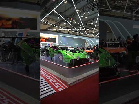 Lamborghini Seharga 60 Miliyar Ada Di Indonesia!!😬