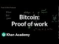 Proof of Work Concepts