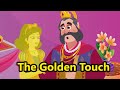 The Greedy King and the Golden Touch