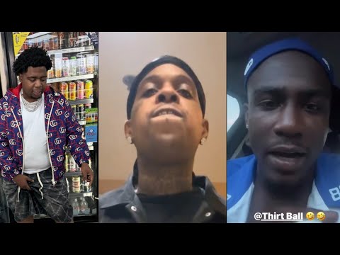 Fng Lil Marc Say Big 30 & Pooh Shiesty Gone Finesse 2Tymes Showing No Love
