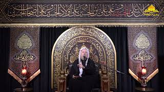 مجلس عزاء ذكرى شهادة الإمام زين العابدين (ع) - الشيخ حسن عواض - 1447 هـ