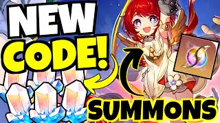 *NEW CODE* INSANE F2P TRIBBIE SUMMONS!!! [Honkai Star Rail]