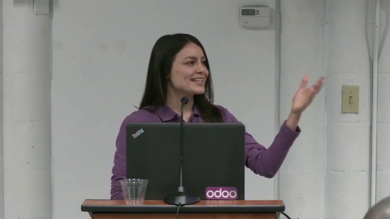 The Odoo Partner's Roadmap To Success | 13.11.2019

In this presentation, Elizabeth Sanchez (Head of Partnerships & Alliances, at Odoo Americas) discusses a roadmap for partners to ...