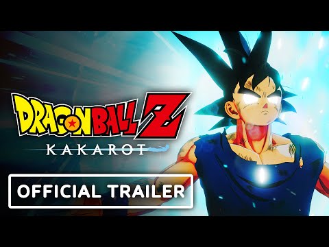 Dragon Ball Z: Kakarot - Goku Official Trailer