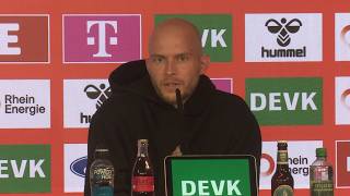 Wagner vor Heim-Finale: "Wir haben noch eine Aufgabe zu erledigen"