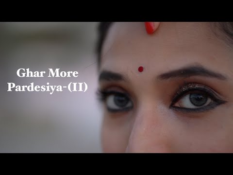 Ghar More Pardesiya Dance | Kalank | Ram Mandir Ayodhya