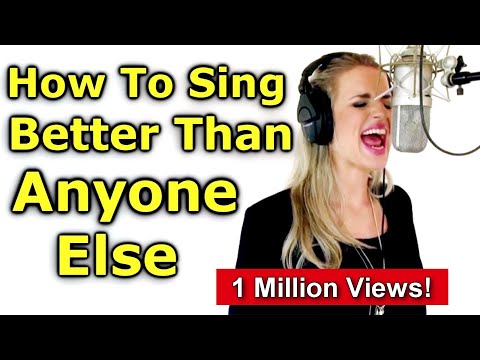 How To Sing Better Than Anyone Else - Ken Tamplin Vocal Academy