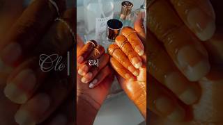 4 Things I do to Grow My Nails Naturally 💅 🩷 🌸 🫧 🌷 #selfcare