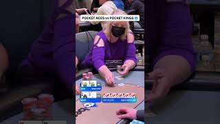 QUADS ON THE FLOP at WPT bestbet Championship 😱 #poker #casino #pokerhands