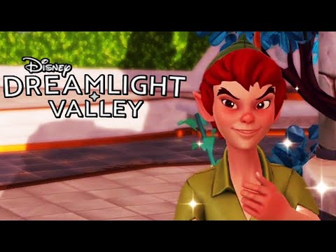 Disney Dreamlight Valley: Peter Pan - Gameplay Walkthrough Part 46