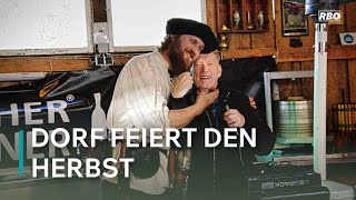 Brochterbeck: Herbstschauparty auf dem Kleeberg