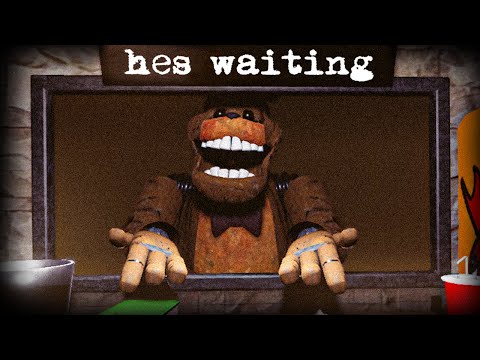 A Fnaf Fan Game You Haven't Seen Before