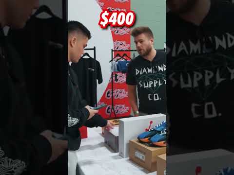 Spending $690 on TWO Sneakers at Got Sole! *Cashing Out at a Sneaker Event*