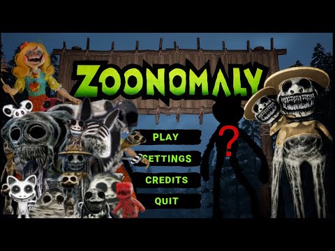 Zoonomaly 2 Official Game Play | The three headed gun-wielding monster has a new look at the zoo