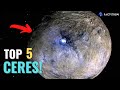 Ceres and the Asteroid Belt