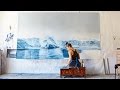 Climate Change and Art
