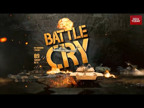 Battle Cry With Gaurav Sawant: Deep Dive Into Bunker Buster Bombs | Bunker Busters Explained