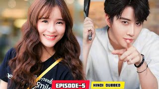 Why? Shy😨Girl Fall in Love💘with A Rude Classmate💔Korean Drama Hindi dubbed, Chinese drama in Hindi