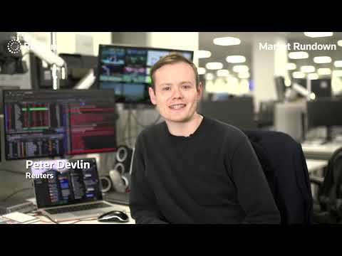 YouTube video thumbnail: Market Rundown: Wall Street Awaits PCE for Rate cut Clues