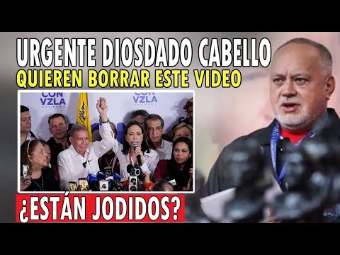 Así EL DICTADOR metió la PATA hoy al intentar BLOQUEAR los medios de comunicación en VENEZUELA