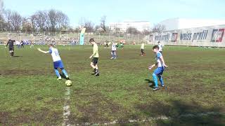 Фортуна (U13) 2️⃣:0️⃣ Враждебна. Второ полувреме