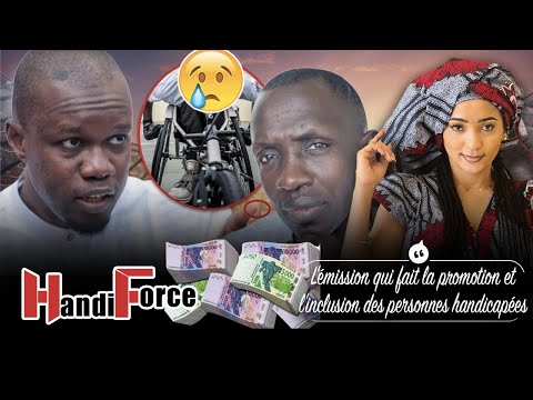 😭😭Affaire de 500 milles : L'handicapé Koffi  persiste et fait de nouvelles révélations "Sonko mo…."