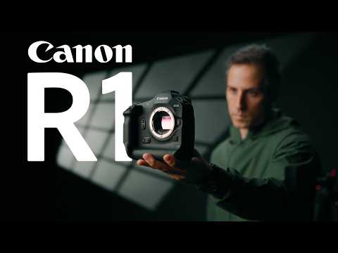 Canon R1 - Review Thiago Rodrigues