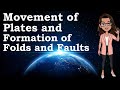 Plate Movements and Geological Features