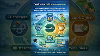 Quick Learning Series on Field Service Management (FSM)