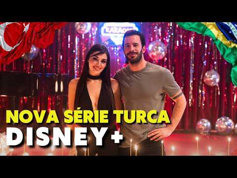 😍Hande Erçel e Barış Arduç em Aşkı Hatırla : Vale a Pena Assistir?