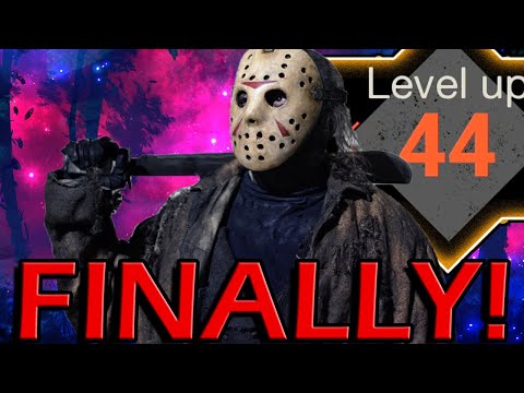 I FINALLY Unlocked The Most BRUTAL Jason | Friday the 13th (The Game)