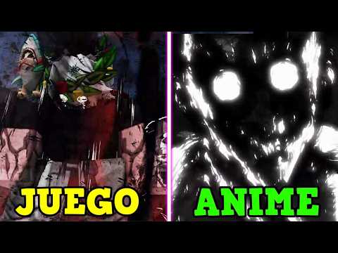 😱 NUEVOS K1IL EMOTES VS ANIME en Los Campos de Batalla Mas Fuertes Roblox 😲