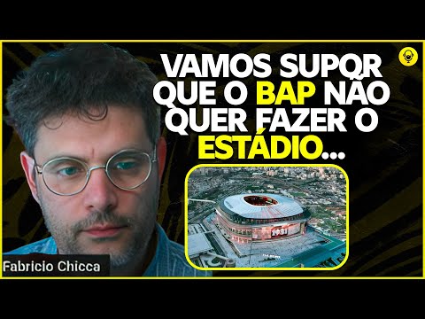 A VERDADE SOBRE O ESTÁDIO DO FLAMENGO