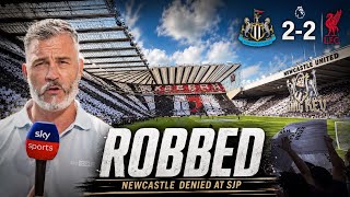 ☺️ FORGET about the result — that was Matthias Jaissle’s Newcastle team! 
