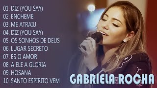 Gabriela Rocha: Hinos de Esperança e Consolo