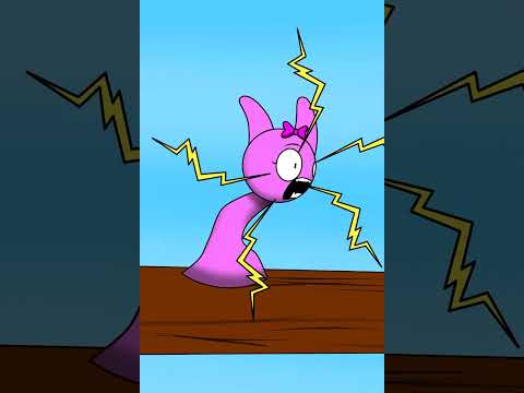 Raddy planeó la broma perfecta… o eso creyó  #sprunki #incredibox #pinki #raddy #funny #animation