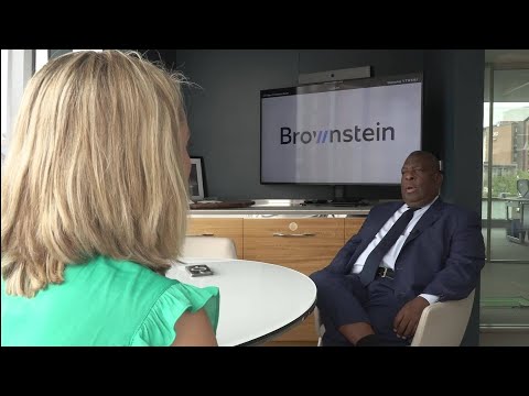 YouTube video thumbnail: What Brown's Settlement With Trump Signals for Higher Education