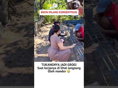 Mandornya gesit banget #shortvideos #ngakak #funny #lucu #komedi