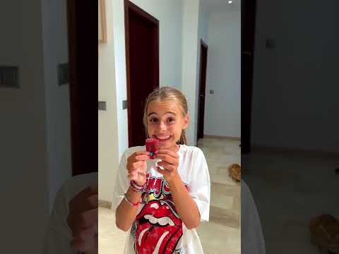 Broma a papa **FINAL INESPERADO** #shorts