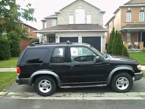 2000 Ford explorer sport issues #1