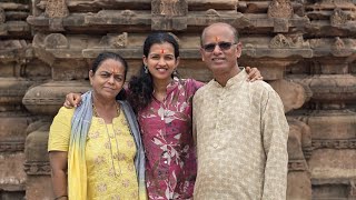 ओंकारेश्वर, ममलेश्वर ज्योतिर्लिंग, नर्मदा परिक्रमा व खजराना गणपती मंदिर | Vlog 3 | BindhastMulgi 