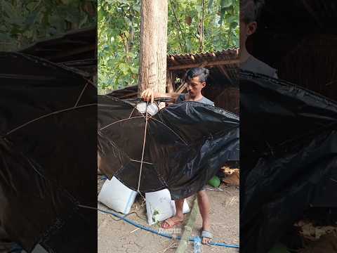 BUAT LAYANGAN SIKEPOK #shortvideo #fypyoutube