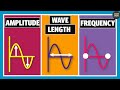 Exploring Wavelength, Frequency, and Amplitude in Physics