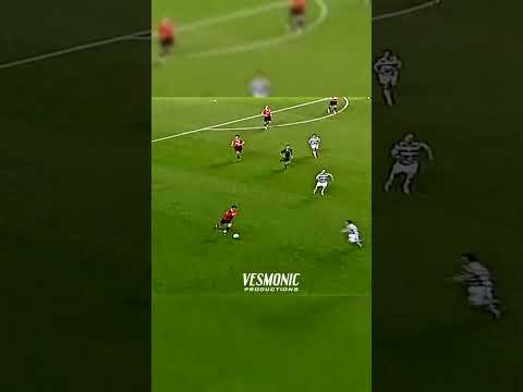 Young Ronaldo's Speed ⚡
