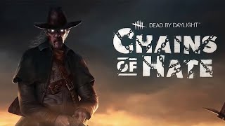 Dead By Daylight CHAINS OF HATE trailer