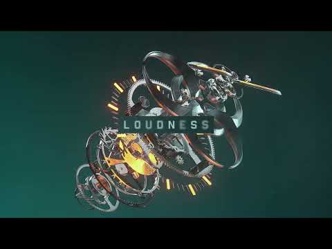 Bioweapon - Loudness (Official Hardstyle Visualizer)