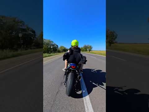 Only a motorcycle can give you this feeling! ๐๐ #bikelife