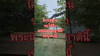 ใครอธิฐาน ขอให้ถึงพระนิพพานชาตินี้ เชิญฟังทางนี้