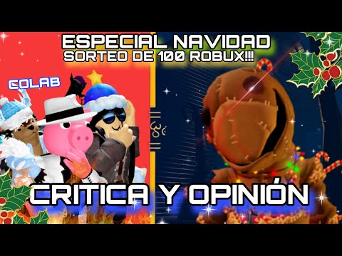 Critica y opinion hacia piggy pigmas y la temporada 7 (sorteo de robux) Piggy | Roblox